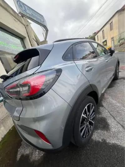 Sell Ford Puma 2022 - 20500 EUR, 78000 km - AUTO.MOTO.pt