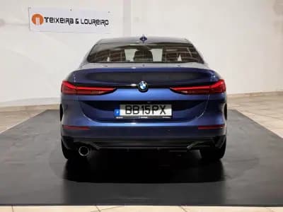 Vendo BMW 216 Gran Coupé 2023 - 29500 EUR, 40598 km - AUTO.MOTO.pt