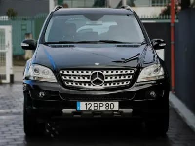 Sell Mercedes-Benz ML 320 2006 - 13950 EUR, 273000 km - AUTO.MOTO.pt