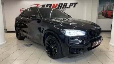 Sell BMW X6 M 2016 - 49990 EUR, 136894 km - AUTO.MOTO.pt