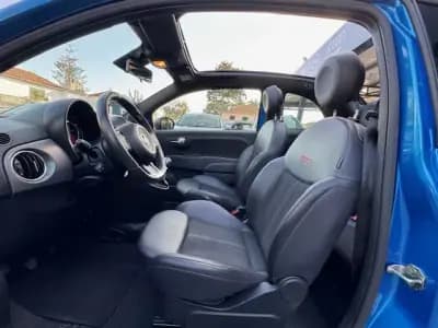 Vendo Fiat 500C 2021 - 16900 EUR, 82325 km - AUTO.MOTO.pt