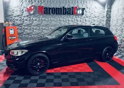 Vendo BMW 116 2016 - 22990 EUR, 154864 km - AUTO.MOTO.pt