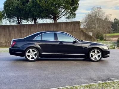 Sell Mercedes-Benz S 350 2010 - 15500 EUR, 270000 km - AUTO.MOTO.pt