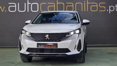 Vendo Peugeot 3008 2021 - 21750 EUR, 48400 km - AUTO.MOTO.pt
