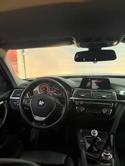 Sell BMW 316 2018 - 18900 EUR, 156000 km - AUTO.MOTO.pt