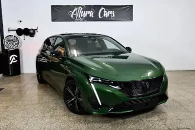 Vendo Peugeot 308 2021 - 24900 EUR, 75000 km - AUTO.MOTO.pt