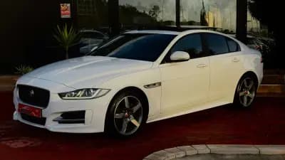 Sell Jaguar XE 2017 - 16990 EUR, 190000 km - AUTO.MOTO.pt