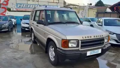 Sell Land Rover Discovery 2001 - 21900 EUR, 279000 km - AUTO.MOTO.pt