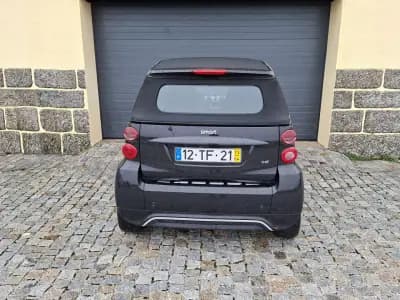 Vendo Smart Fortwo Cabrio 2013 - 7990 EUR, 114624 km - AUTO.MOTO.pt