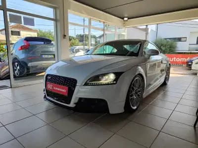 Vendo Audi TT Coupé 2009 - 21150 EUR, 115300 km - AUTO.MOTO.pt