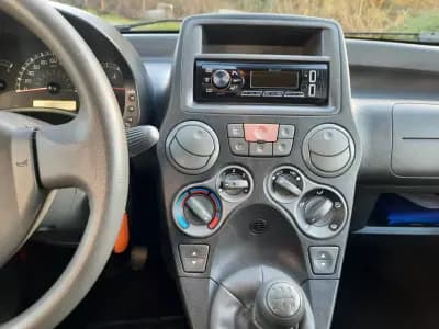 Vendo Fiat Panda 2009 - 4950 EUR, 120056 km - AUTO.MOTO.pt