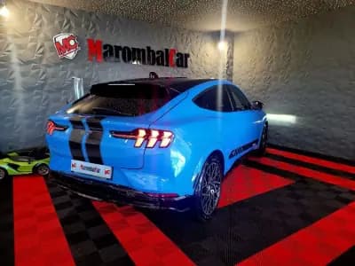 Vendo Ford Mustang Mach-E 2022 - 59990 EUR, 49187 km - AUTO.MOTO.pt