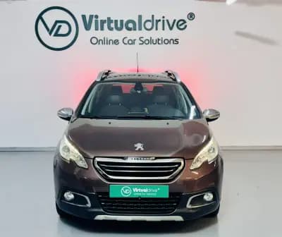 Sell Peugeot 2008 2013 - 9950 EUR, 134000 km - AUTO.MOTO.pt