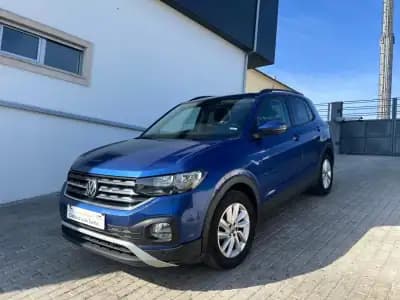 Sell Volkswagen T-Roc 2022 - 18750 EUR, 105000 km - AUTO.MOTO.pt