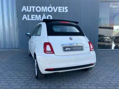 Vendo Fiat 500 2022 - 16500 EUR, 49372 km - AUTO.MOTO.pt