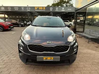 Sell Kia Sportage 2021 - 24900 EUR, 73180 km - AUTO.MOTO.pt