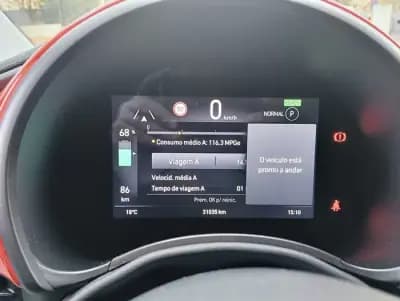 Vendo Fiat 500e 2023 - 14490 EUR, 30020 km - AUTO.MOTO.pt