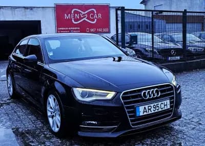 Vendo Audi A3 2014 - 13999 EUR, 208000 km - AUTO.MOTO.pt
