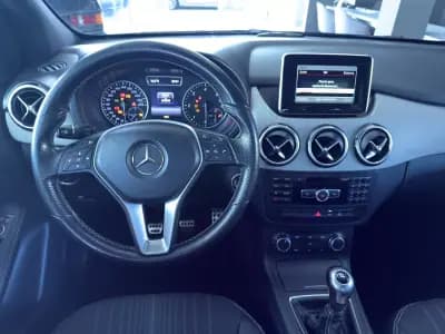Sell Mercedes-Benz B 180 2014 - 11750 EUR, 245898 km - AUTO.MOTO.pt