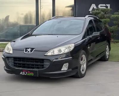 Vendo Peugeot 407 SW 2004 - 3500 EUR, 256167 km - AUTO.MOTO.pt