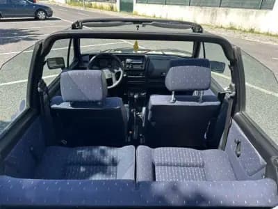 Sell Volkswagen Golf Cabriolet 1991 - 9950 EUR, 127019 km - AUTO.MOTO.pt