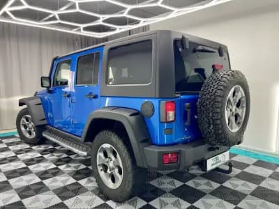 Sell Jeep Wrangler Unlimited 2016 - 42999 EUR, 111000 km - AUTO.MOTO.pt