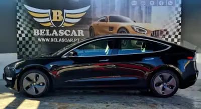 Vendo Tesla Model 3 2020 - 22900 EUR, 123000 km - AUTO.MOTO.pt
