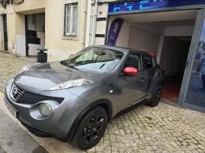 Vendo Nissan Juke 2012 - 8750 EUR, 214434 km - AUTO.MOTO.pt