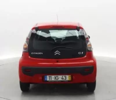 Vendo Citroën C1 2009 - 6990 EUR, 123800 km - AUTO.MOTO.pt