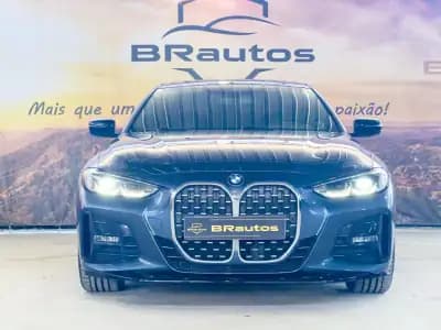 Sell BMW 420 2021 - 42500 EUR, 88773 km - AUTO.MOTO.pt