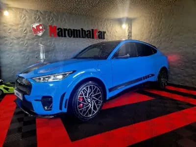 Vendo Ford Mustang Mach-E 2022 - 59990 EUR, 49187 km - AUTO.MOTO.pt