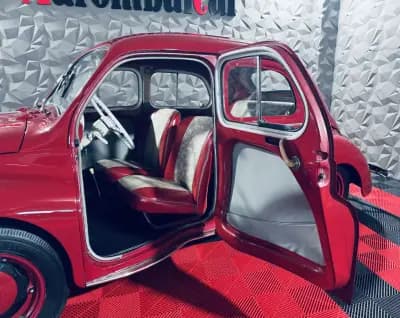 Sell Renault 4 1956 - 16990 EUR, 63063 km - AUTO.MOTO.pt