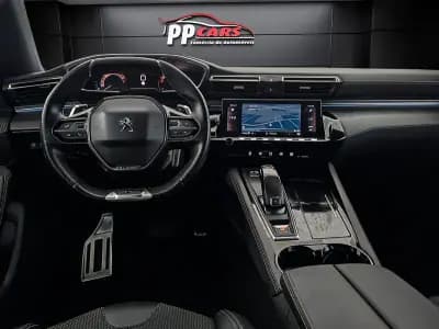 Vendo Peugeot 508 2020 - 22450 EUR, 139000 km - AUTO.MOTO.pt