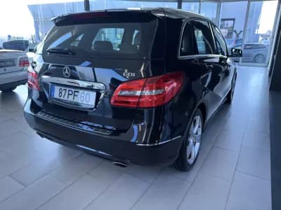 Sell Mercedes-Benz B 180 2014 - 11750 EUR, 245898 km - AUTO.MOTO.pt