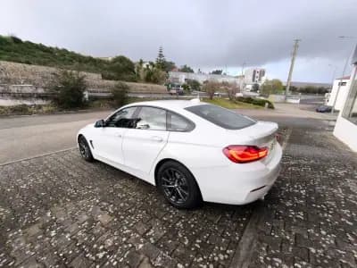 Vendo BMW 418 Gran Coupé 2020 - 21400 EUR, 189000 km - AUTO.MOTO.pt