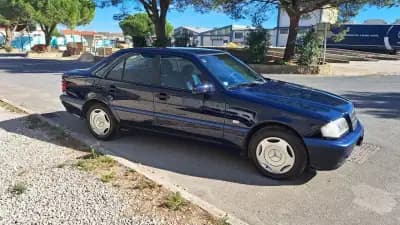 Sell Mercedes-Benz C 180 1997 - 5500 EUR, 171614 km - AUTO.MOTO.pt