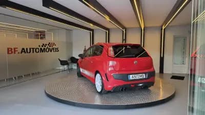 Sell Abarth Punto Evo 2012 - 16500 EUR, 118522 km - AUTO.MOTO.pt