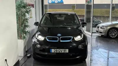 Vendo BMW i3 2016 - 12999 EUR, 76021 km - AUTO.MOTO.pt