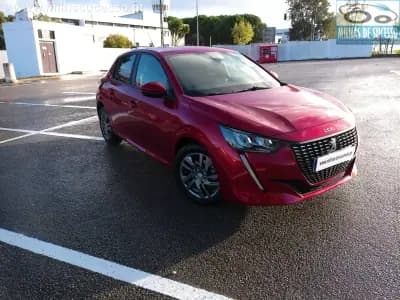 Vendo Peugeot 208 2021 - 14500 EUR, 40000 km - AUTO.MOTO.pt