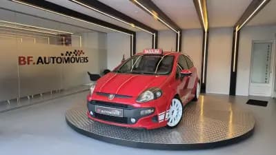 Sell Abarth Punto Evo 2012 - 16500 EUR, 118522 km - AUTO.MOTO.pt