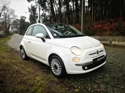 Vendo Fiat 500 2011 - 6999 EUR, 199000 km - AUTO.MOTO.pt