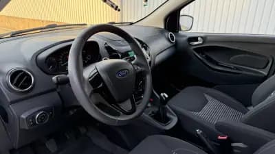 Sell Ford KA 2018 - 11250 EUR, 142000 km - AUTO.MOTO.pt
