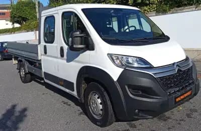 Sell Citroën Jumper 2019 - 19990 EUR, 38500 km - AUTO.MOTO.pt