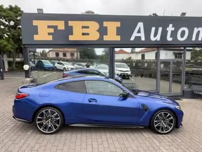 Vendo BMW M4 2022 - 89000 EUR, 80200 km - AUTO.MOTO.pt