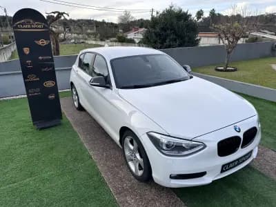 Vendo BMW 118 2013 - 13900 EUR, 160000 km - AUTO.MOTO.pt