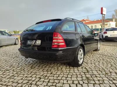 Sell Mercedes-Benz C 220 2005 - 6900 EUR, 382000 km - AUTO.MOTO.pt