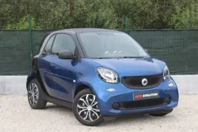 Vendo Smart Fortwo Cabrio 2015 - 8900 EUR, 50800 km - AUTO.MOTO.pt