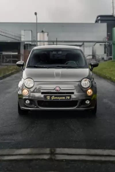 Sell Fiat 500 2015 - 9990 EUR, 127000 km - AUTO.MOTO.pt