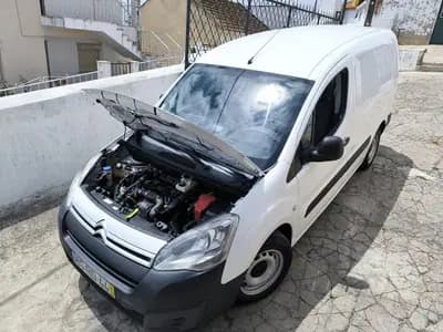 Sell Citroën Berlingo 1.6 HDI L2 3L FRIO + ISOTERMICA 2016 - 14950 EUR, 292742 km - AUTO.MOTO.pt