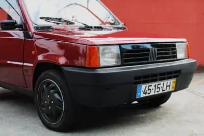 Sell Fiat Panda 1998 - 4500 EUR, 130000 km - AUTO.MOTO.pt